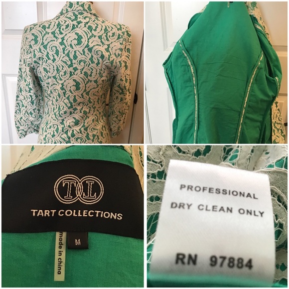 🎉HOST PICK🎉 Neiman Marcus blazer - Picture 3 of 4